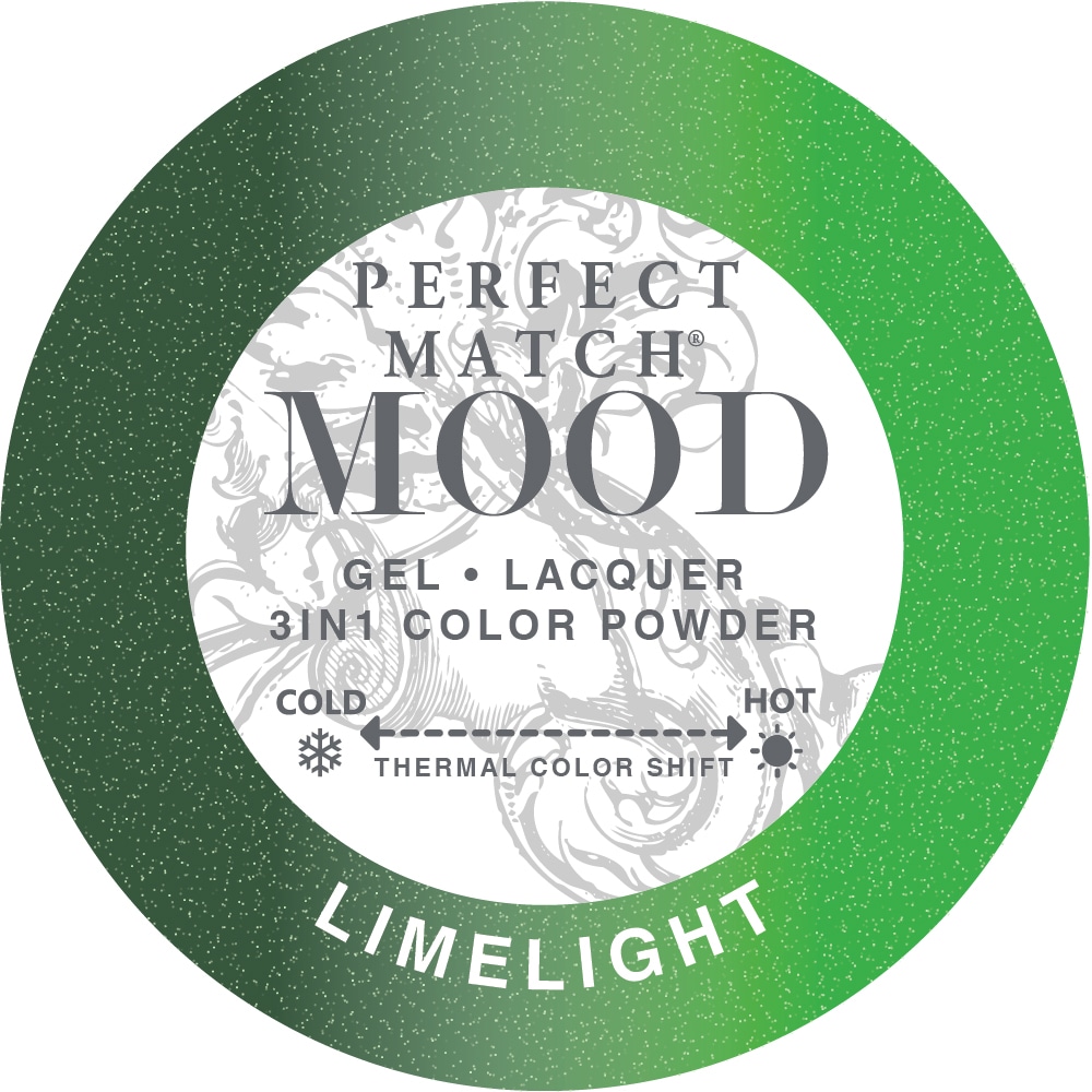 Perfect Match Mood Duo - PMMDS42 - Limelight